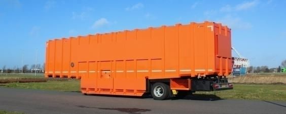 koks occasions mobiele opslag container koks tainer